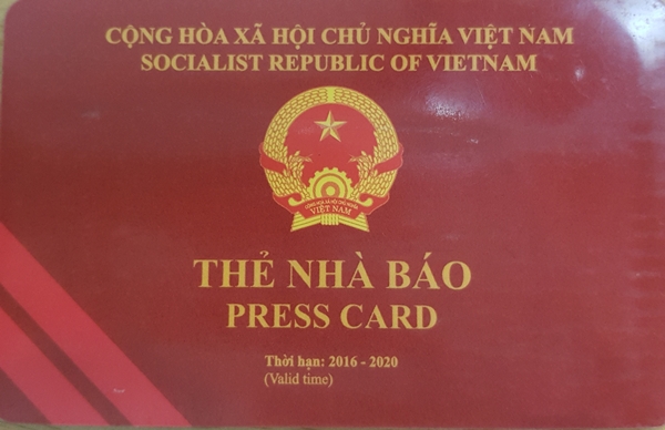 Quy định thẻ đảng viên, thẻ nhà báo không sử dụng để lên máy bay là nhầm lẫn ảnh 1